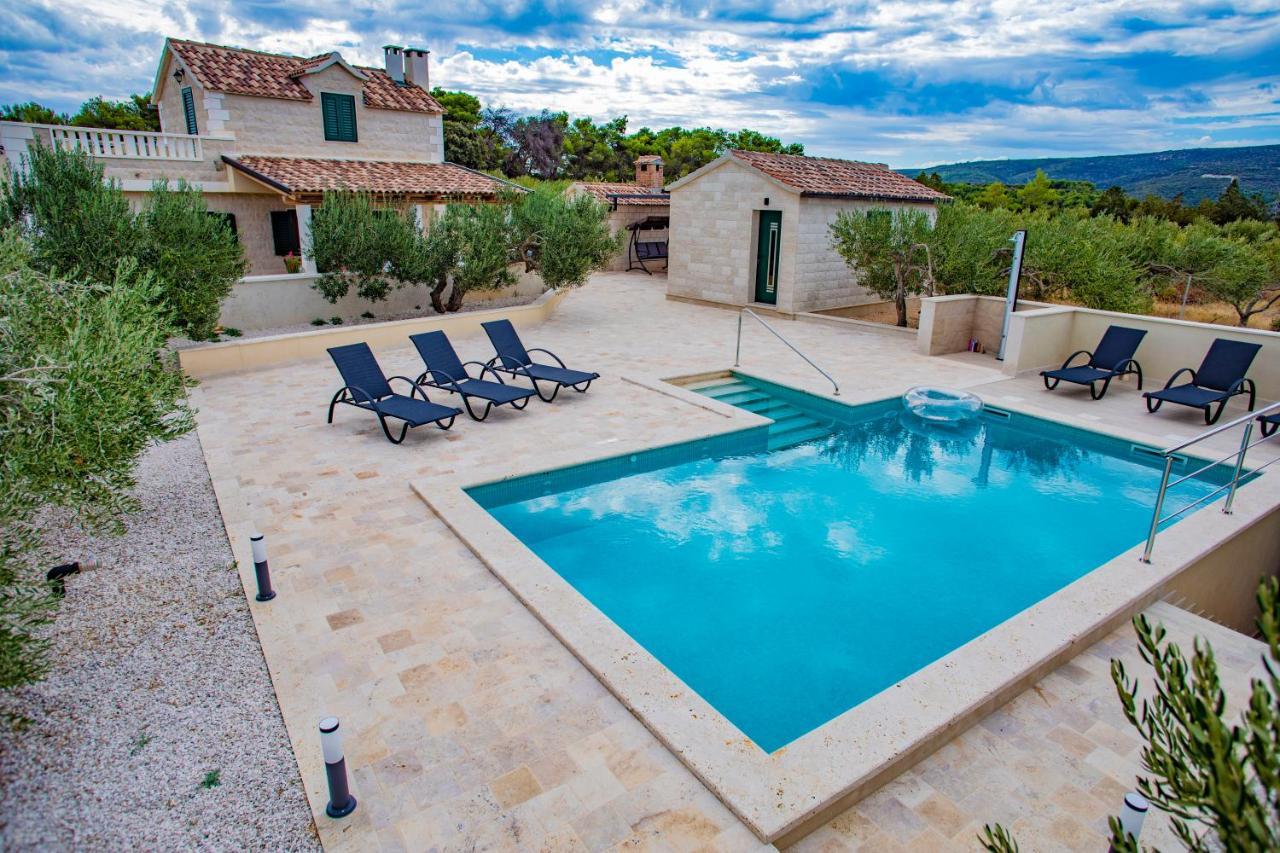 Opg Villa Meri Pucisca Luaran gambar